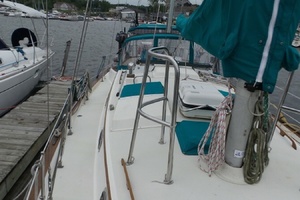 Unabated 42ft Pearson Yacht For Sale