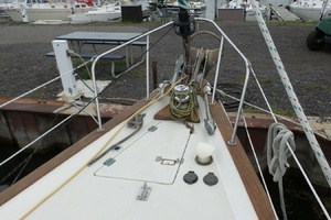 Unabated 42ft Pearson Yacht For Sale