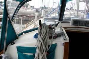 Unabated 42ft Pearson Yacht For Sale