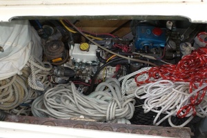 Unabated 42ft Pearson Yacht For Sale