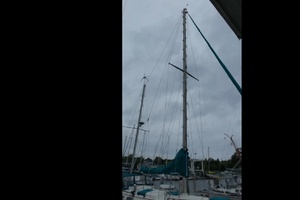 Unabated 42ft Pearson Yacht For Sale