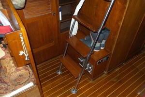 Unabated 42ft Pearson Yacht For Sale