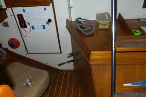 1981 Pearson 424 Ketch thumbnail 66