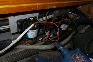 Unabated 42ft Pearson Yacht For Sale