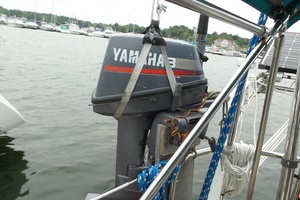 Unabated 42ft Pearson Yacht For Sale