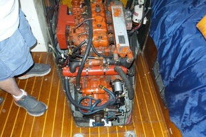 Unabated 42ft Pearson Yacht For Sale