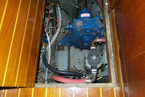 Unabated 42ft Pearson Yacht For Sale