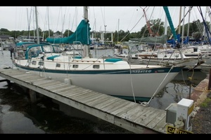 Unabated 42ft Pearson Yacht For Sale