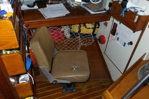 Unabated 42ft Pearson Yacht For Sale