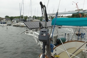 Unabated 42ft Pearson Yacht For Sale