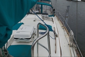 Unabated 42ft Pearson Yacht For Sale