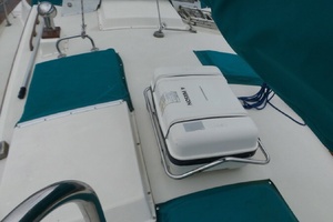Unabated 42ft Pearson Yacht For Sale