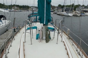 Unabated 42ft Pearson Yacht For Sale