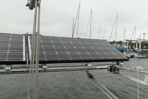 Unabated 42ft Pearson Yacht For Sale