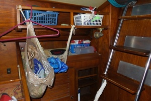 Unabated 42ft Pearson Yacht For Sale