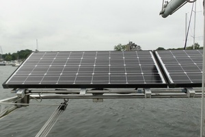 Unabated 42ft Pearson Yacht For Sale