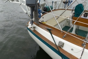 Unabated 42ft Pearson Yacht For Sale