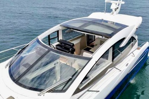 The Second Mouse Gets The Cheese 50ft Sunseeker Yacht For Sale