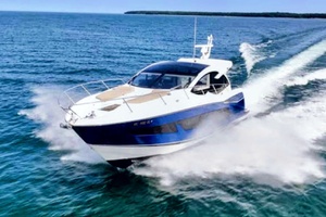 The Second Mouse Gets The Cheese 50ft Sunseeker Yacht For Sale