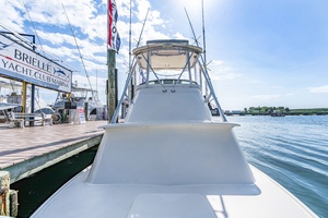 Pic s Kicks 31ft Bertram Yacht For Sale