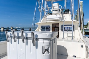 Pic s Kicks 31ft Bertram Yacht For Sale