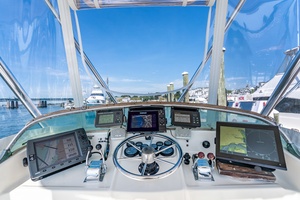 Pic s Kicks 31ft Bertram Yacht For Sale