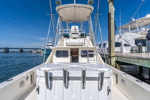 Pic s Kicks 31ft Bertram Yacht For Sale