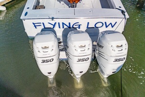 FLYING LOW 41ft Custom Carolina Yacht For Sale