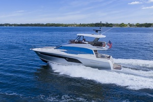 Emotional Rescue 9 53ft Prestige Yacht For Sale