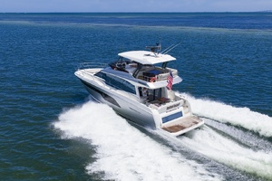 Emotional Rescue 9 53ft Prestige Yacht For Sale
