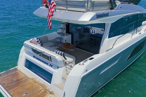Emotional Rescue 9 53ft Prestige Yacht For Sale
