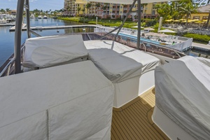 Emotional Rescue 9 53ft Prestige Yacht For Sale