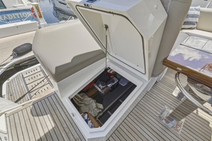 Emotional Rescue 9 53ft Prestige Yacht For Sale