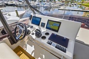 Emotional Rescue 9 53ft Prestige Yacht For Sale