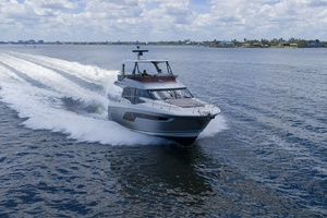 Emotional Rescue 9 53ft Prestige Yacht For Sale