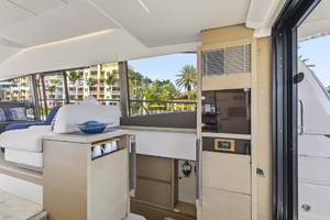 Emotional Rescue 9 53ft Prestige Yacht For Sale