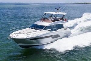 Emotional Rescue 9 53ft Prestige Yacht For Sale