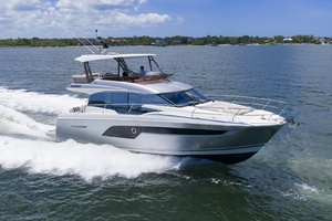 Emotional Rescue 9 53ft Prestige Yacht For Sale