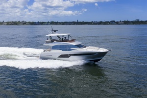 Emotional Rescue 9 53ft Prestige Yacht For Sale