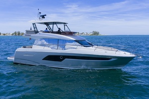 Emotional Rescue 9 53ft Prestige Yacht For Sale