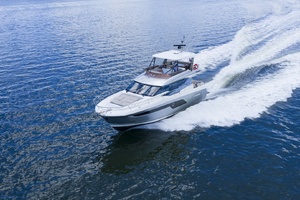 Emotional Rescue 9 53ft Prestige Yacht For Sale