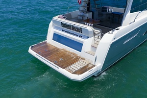 Emotional Rescue 9 53ft Prestige Yacht For Sale
