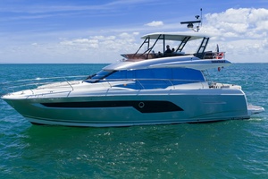 Emotional Rescue 9 53ft Prestige Yacht For Sale
