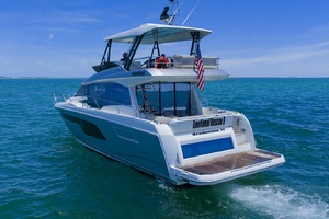 Emotional Rescue 9 53ft Prestige Yacht For Sale