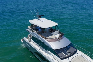 Emotional Rescue 9 53ft Prestige Yacht For Sale