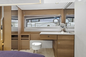 Emotional Rescue 9 53ft Prestige Yacht For Sale