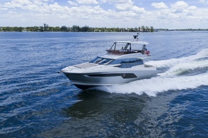 Emotional Rescue 9 53ft Prestige Yacht For Sale