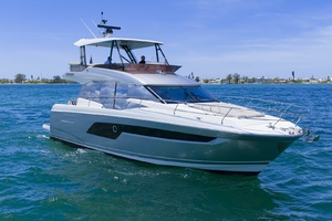 Emotional Rescue 9 53ft Prestige Yacht For Sale