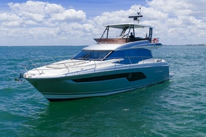 Emotional Rescue 9 53ft Prestige Yacht For Sale
