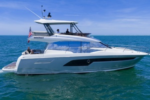 Emotional Rescue 9 53ft Prestige Yacht For Sale